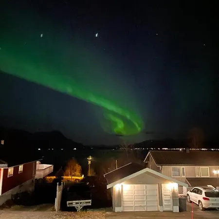 Liten Kjellerleilighet. Landlig Rolig Omrade. Tromsø
