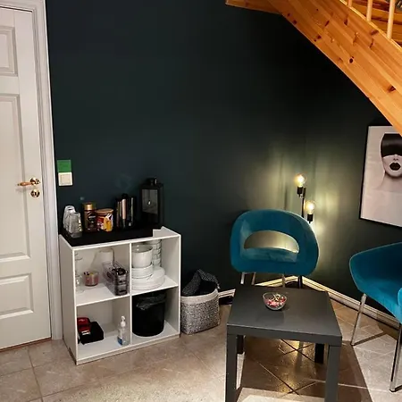 Liten Kjellerleilighet. Landlig Rolig Omrade. Apartment *