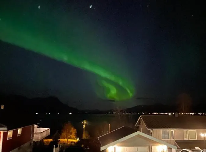 Liten Kjellerleilighet. Landlig Rolig Omrade. Tromsø